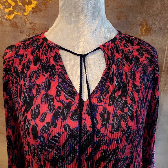 Derek Lam 10 Crosby Helena
Pleated Blouse - Picture 3 of 13